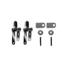 Soporte Tapa Madera Bisagra Metal Cr Victoria(Vti35B)