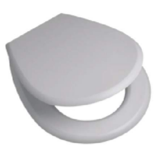 Tapa Inodoro Madera Bl Pilar Herr.Plastico