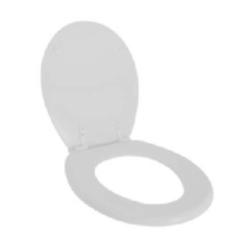 Tapa Inodoro Madera Bl Tauro-Andina Herr.Plastico