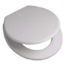 Tapa Inodoro Madera Bl Univ. 82 And./Flor./Tauro Herr.Plastico