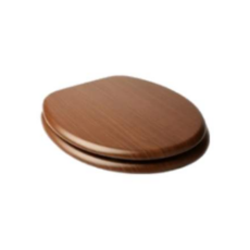 Tapa Inodoro Madera Natural Florencia