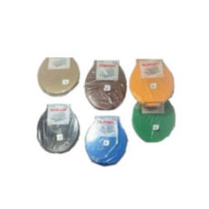 Tapa Inodoro Pvc Amarillo Reforzada