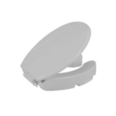Tapa Inodoro Pvc Para Discapacitado 7Cm