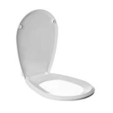 Tapa Inodoro Pvc Blanco Inflada Pilar