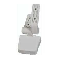 Soporte Tapa Madera Pvc C/Corredera Cuadrado