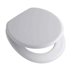 Tapa Inodoro Madera Bl Florencia Herr.Plastico