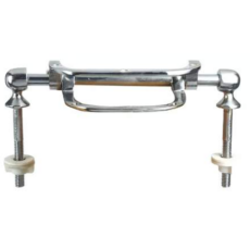Soporte Tapa Madera Metalico Librillo