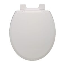 Tapa Inodoro Pvc Blanco Excel Oval