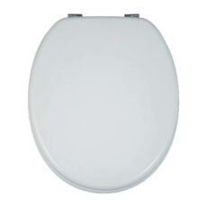 Tapa Inodoro Madera Bl Florencia Herr.Plastico