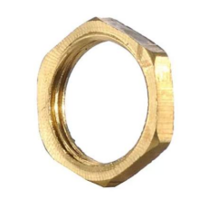 Tuerca Plana De 3/8"