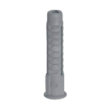 Tarugo Plástico Nº6 Hueco 3Cortes X(100)