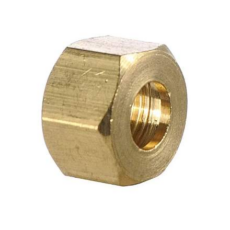 Tuerca De Ajuste De 1/8 "