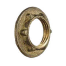 Tuerca Bronce 3/8 P/Entrada Agua-Entrer
