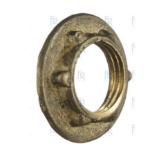 Tuerca Bronce 3/4 P/Juego De Mesada