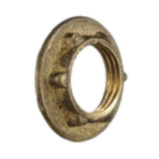 Tuerca Bronce 1/2 P/Entrada Agua-Entrer.