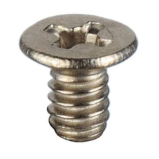 Tornillo Rejilla Cromo 5/32 X 1/4"-685