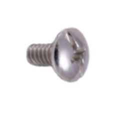 Tornillo Llave Gas 3/16" X 3/8" Fino Cromo-676
