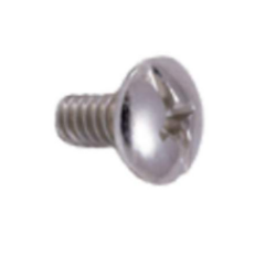 Tornillo Llave Gas 1/4 X 1/2 Ancho Cromo