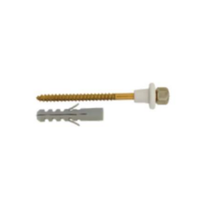 Tornillo De Inodoro 22 X 60 Completo-700