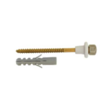 Tornillo De Inodoro 22 X 60 Completo