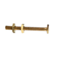 Tornillo C/2 Tuercas Tapa Franklin-687