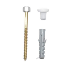 Tornillo Inodoro 22 X 70 Completo