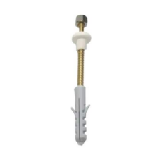 Tornillo Inodoro 22 X 80 Completo