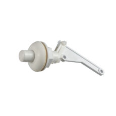 Boton Tecla Blanco Capea Semi Embutir-C02A