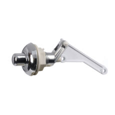 Boton Tecla Cromo Capea Semi Embutir-C02Ac