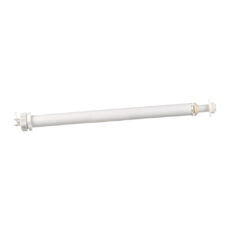 Valvula Admision 3/8 Plastica 37 Cm