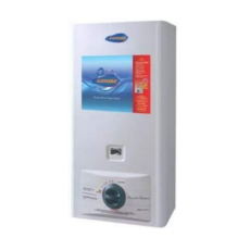 Calefón 12 Lts Gas Nat. C/Sensor