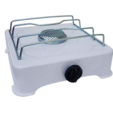 Anafe 1H Epoxi Blanco P/ Ge