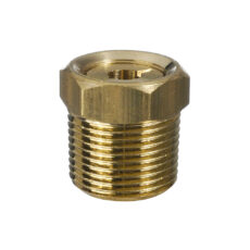 Válvula De Seguridad P/Term. En Bronce-Vstb