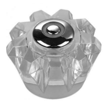 Volante Plástico Tipo Cristal 70 X 12 Vpy15-4284-5
