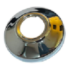Roseta Cr P/Codo Excentrico 180Mm Plastica