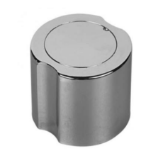Volante Plástico Tipo Alegro Cromado Caja X 20 Vp776