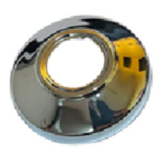 Roseta Cr P/Codo Excentrico 210Mm Plastica