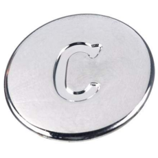 Indicador Pvc P/Volante Azabache Caliente-Tv01