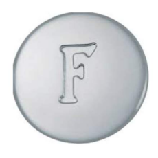 Indicador Pvc P/Volante Azabache Frio-Tv