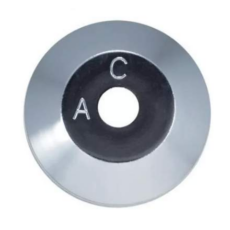 Campana Llave De Gas 1/2 Y 3/4 Pvc