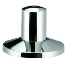 Campana Y Roseta P/Llave Fusion Pvc