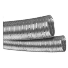 Corrugado Aluminio 6 X 1M