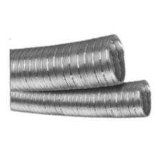 Corrugado Aluminio 5 X 1M