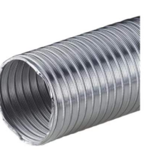 Corrugado Aluminio 4 X 5Mts