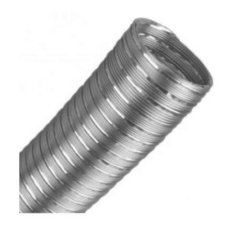 Corrugado Aluminio 4 X 1M