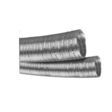 Corrugado Aluminio 3 X 5Mts.
