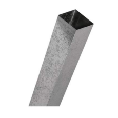 Caño Cuadrado 14.5 X 14.5 Cm X 1 Mt.-10901