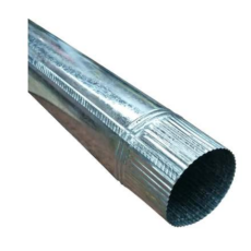 Caño Zinc De 3