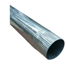 Caño Zinc De 4