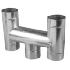 Sombrero Zinc 6 H